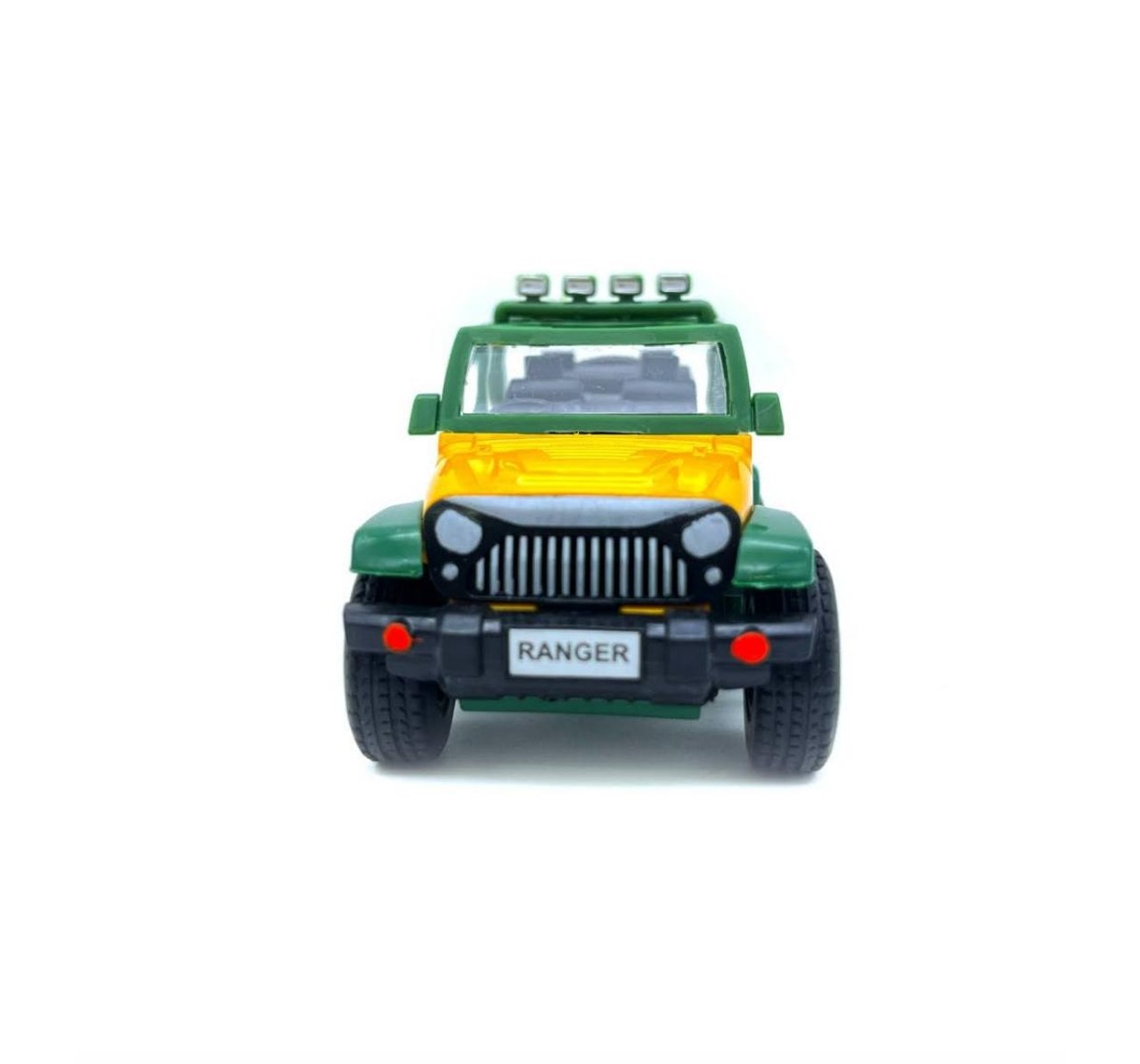 Centy Ranger Jungle Safari