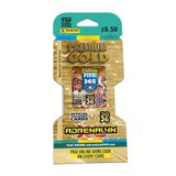 Panini FIFA 365 2026 Trading Cards Game Pouch Premium Gold