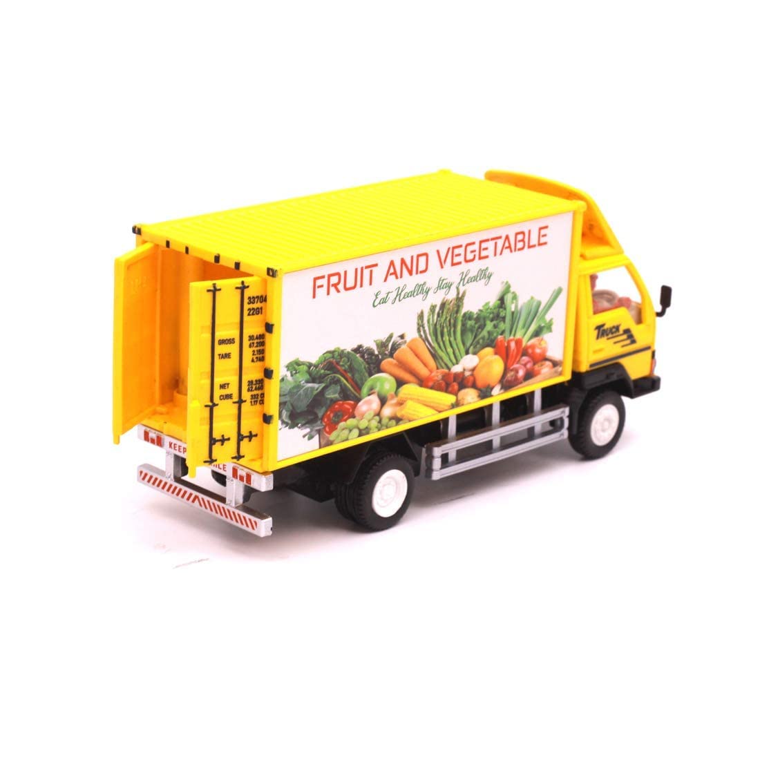Centy Toys Fruit and Vegetable Panther Truck