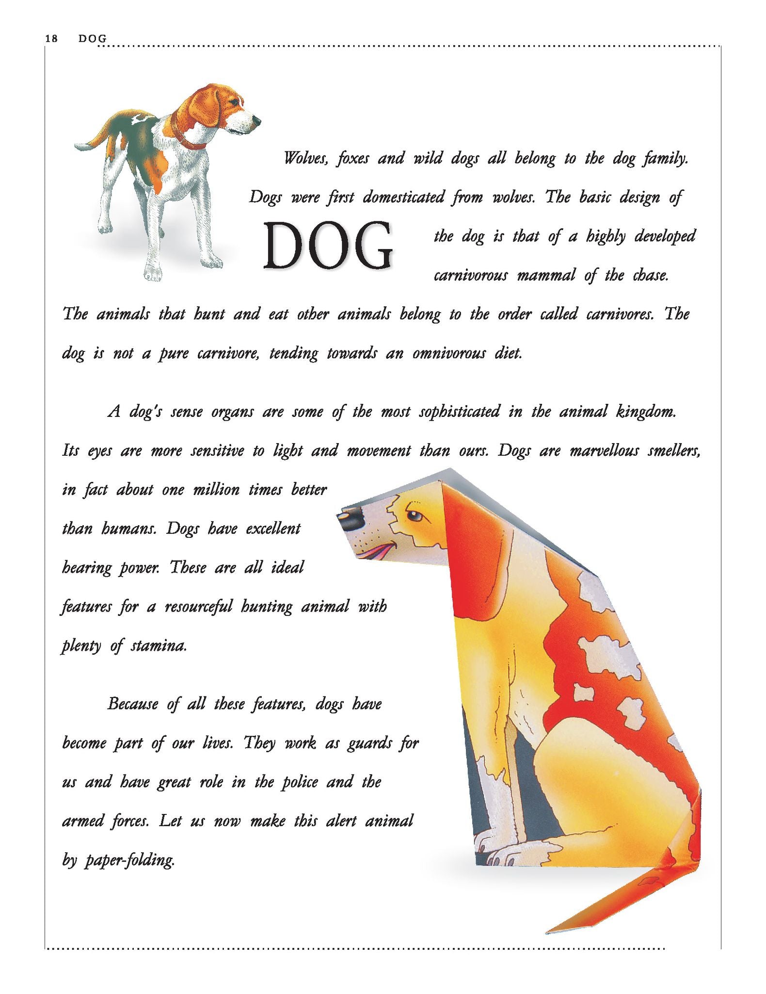 Dreamland Publications - Paper Folding Part 1