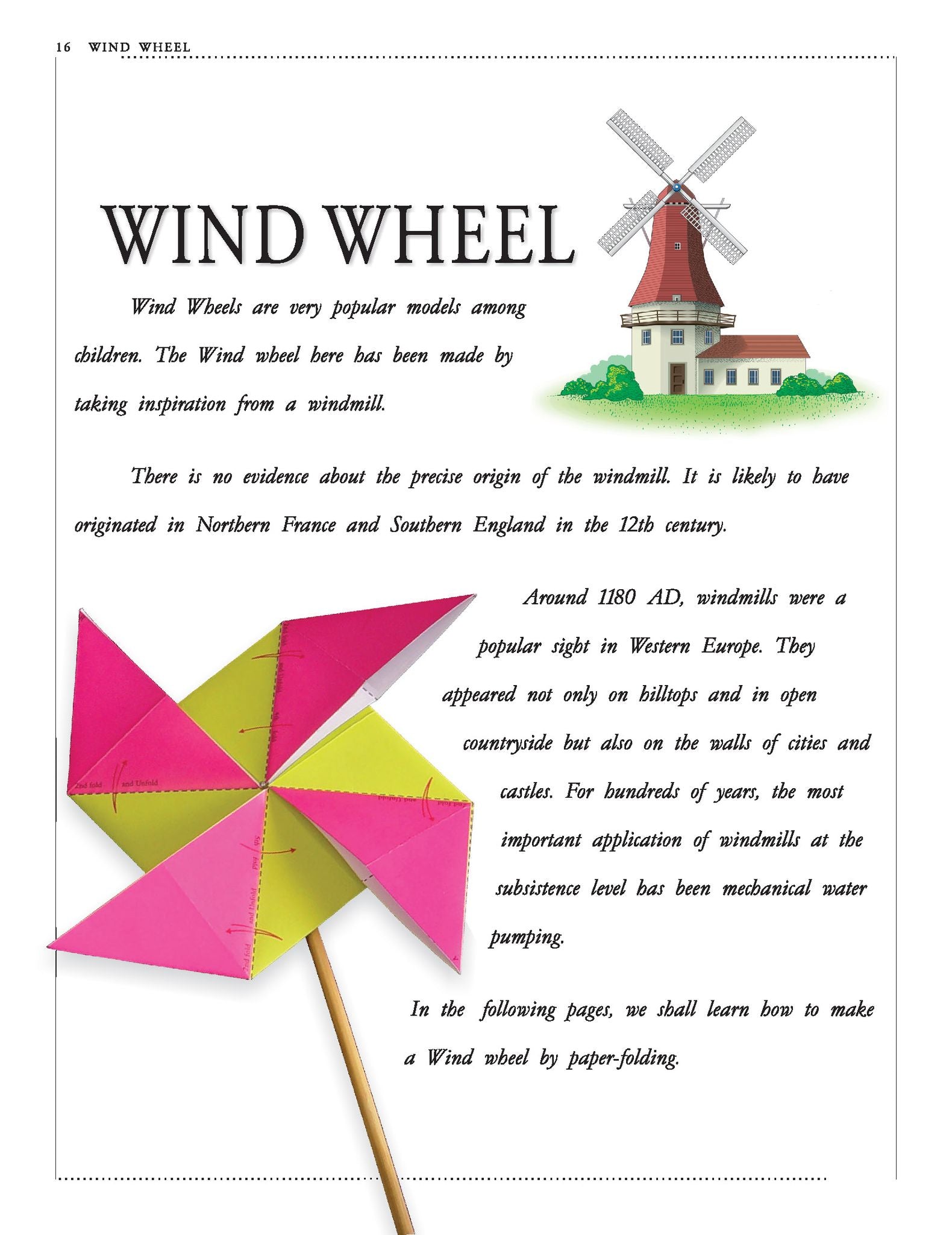 Dreamland Publications - Paper Folding Part 2