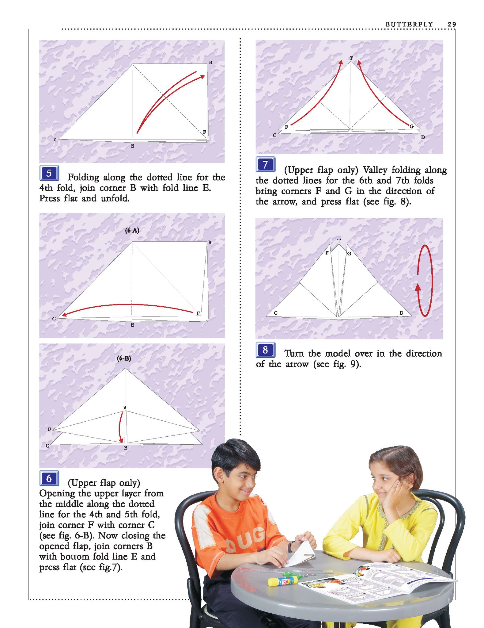 Dreamland Publications - Paper Folding Part 2