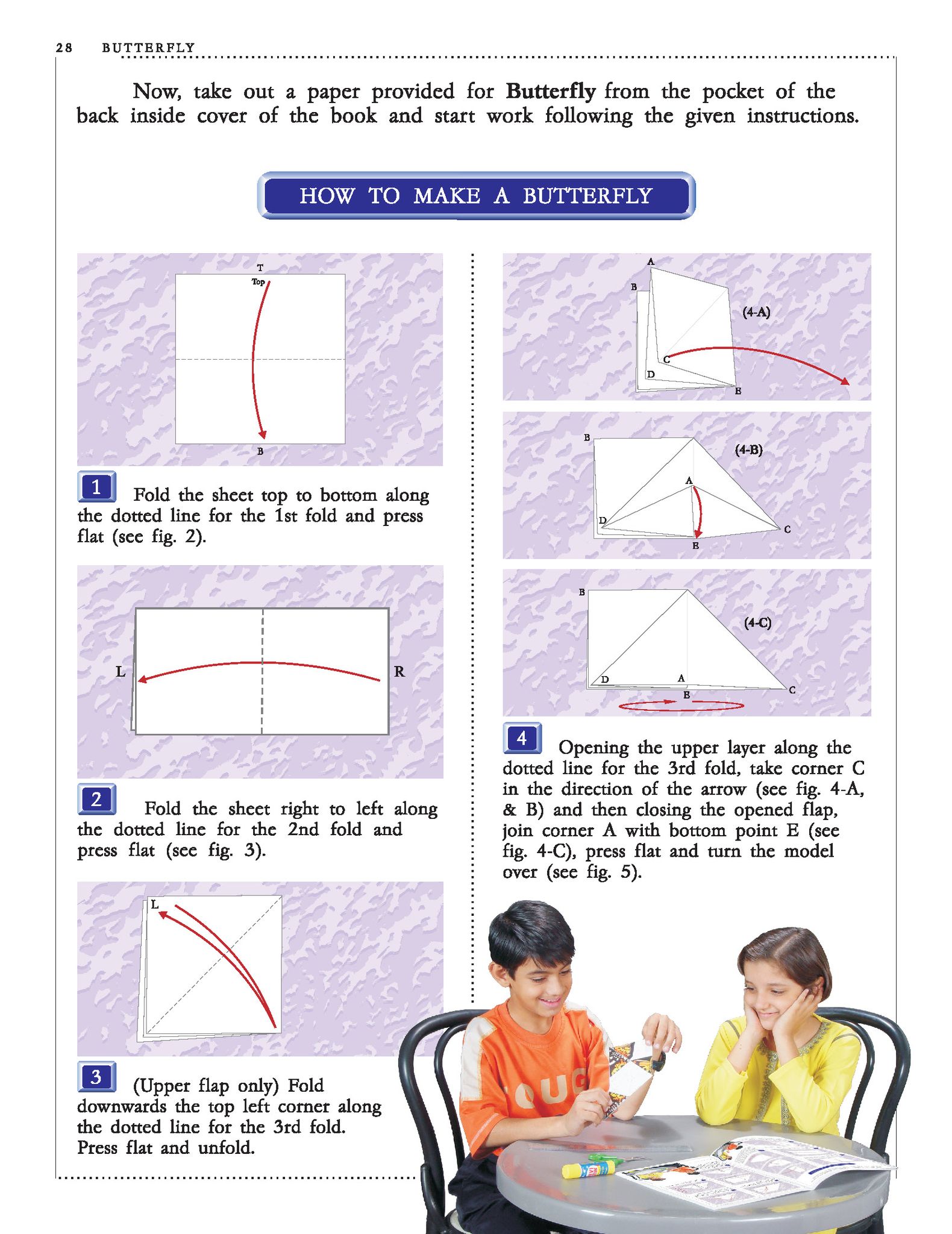 Dreamland Publications - Paper Folding Part 2
