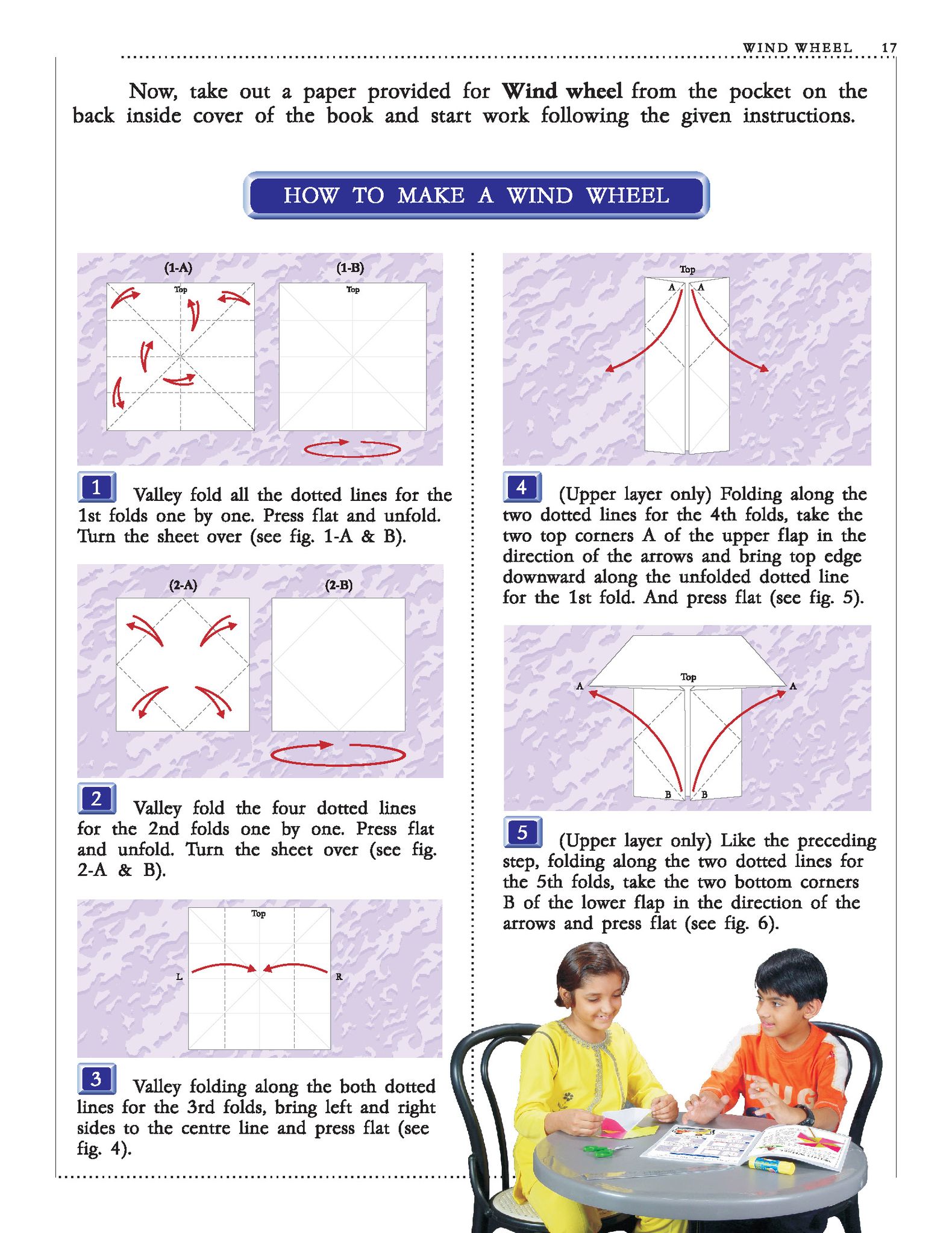 Dreamland Publications - Paper Folding Part 2