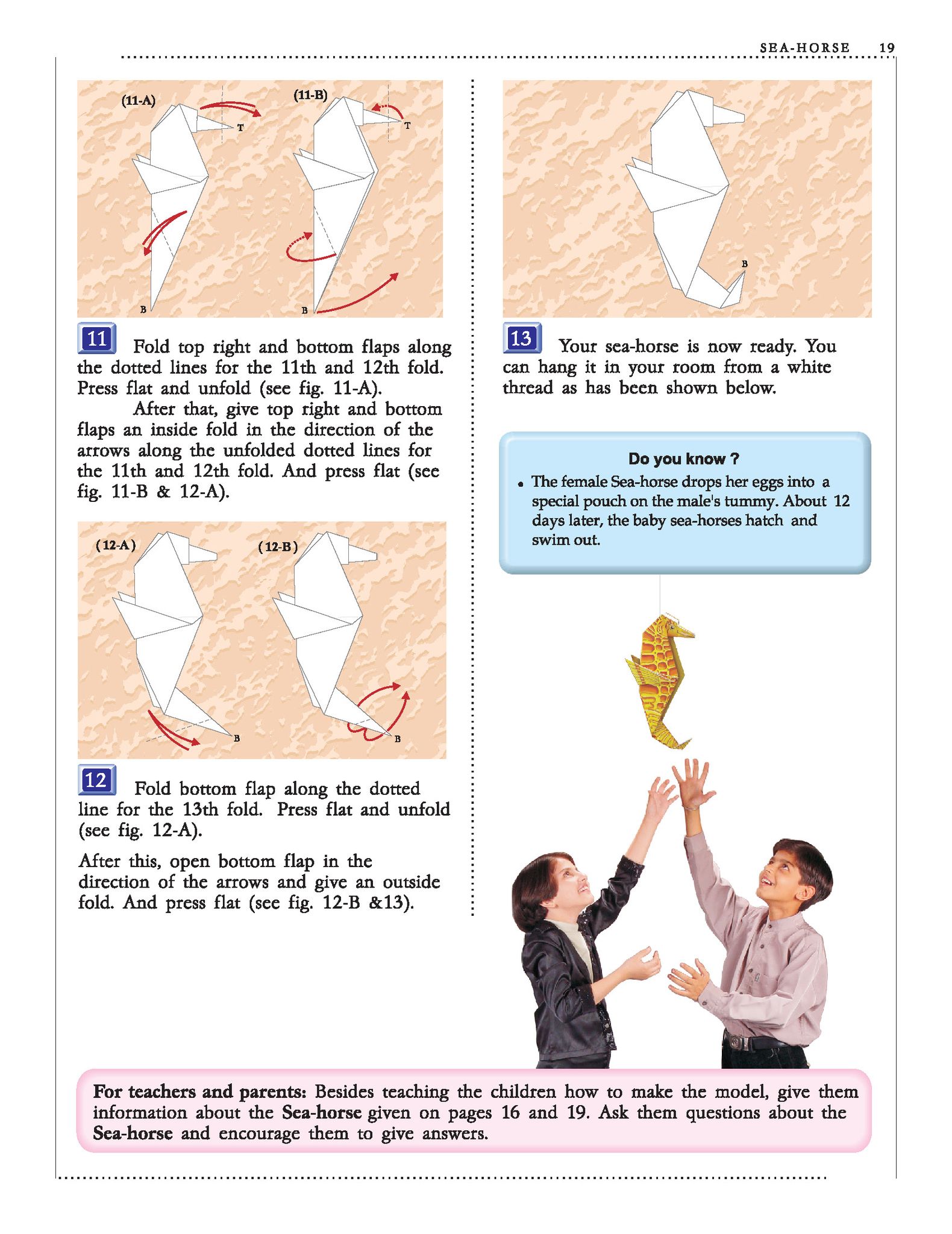 Dreamland Publications - Paper Folding Part 3
