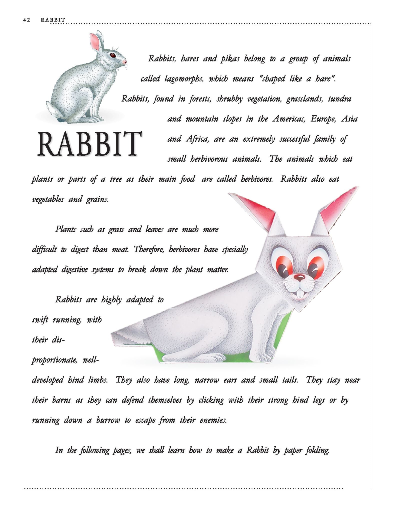 Dreamland Publications - Paper Folding Part 3