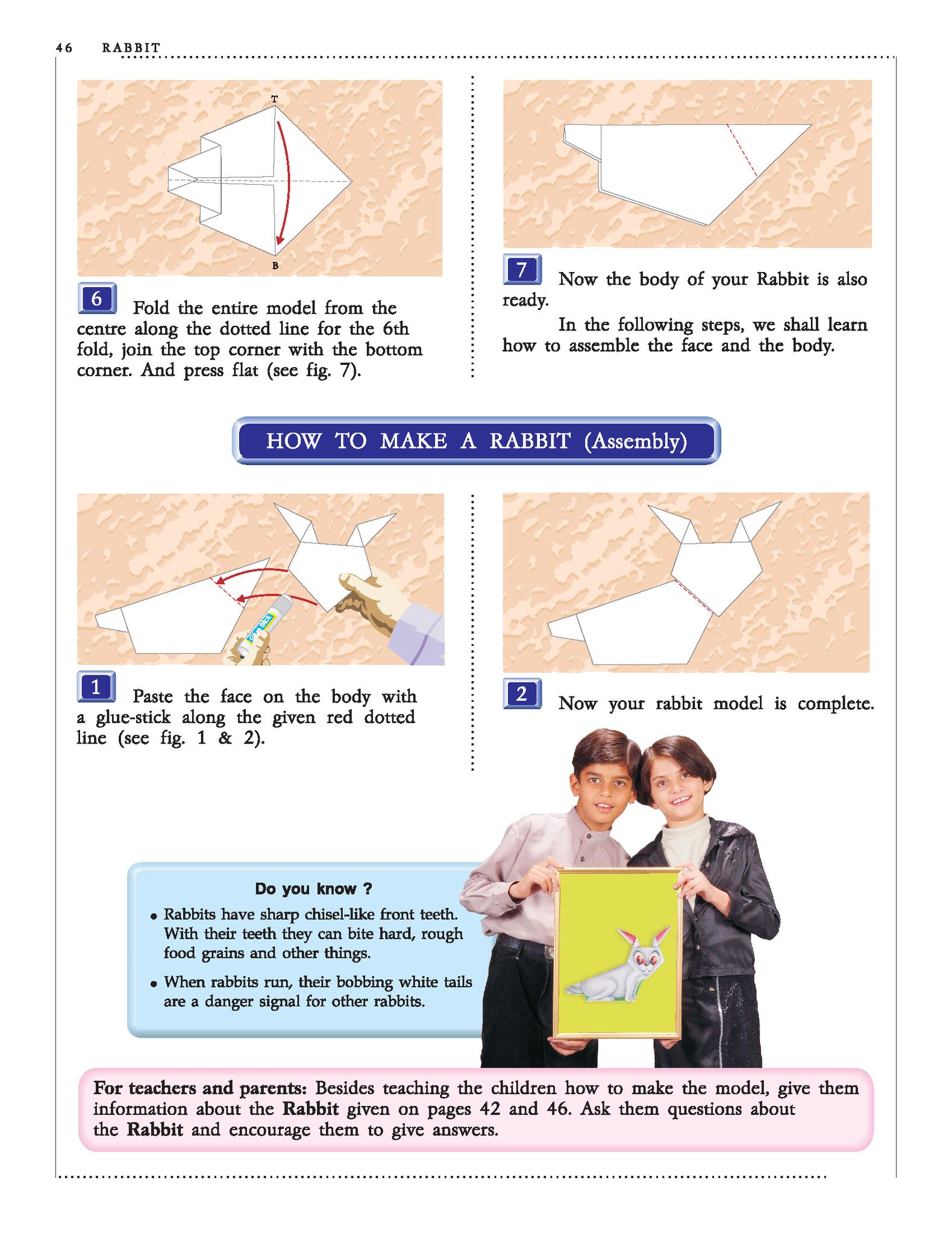 Dreamland Publications - Paper Folding Part 3