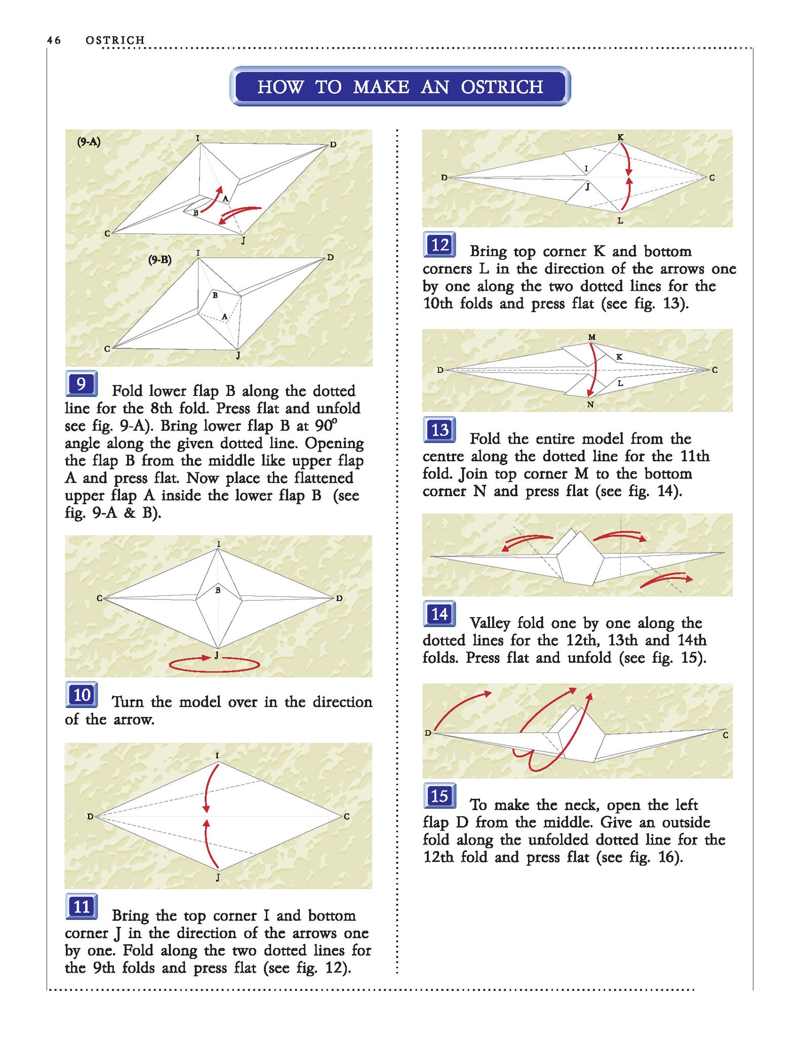 Dreamland Publications - Paper Folding Part 4