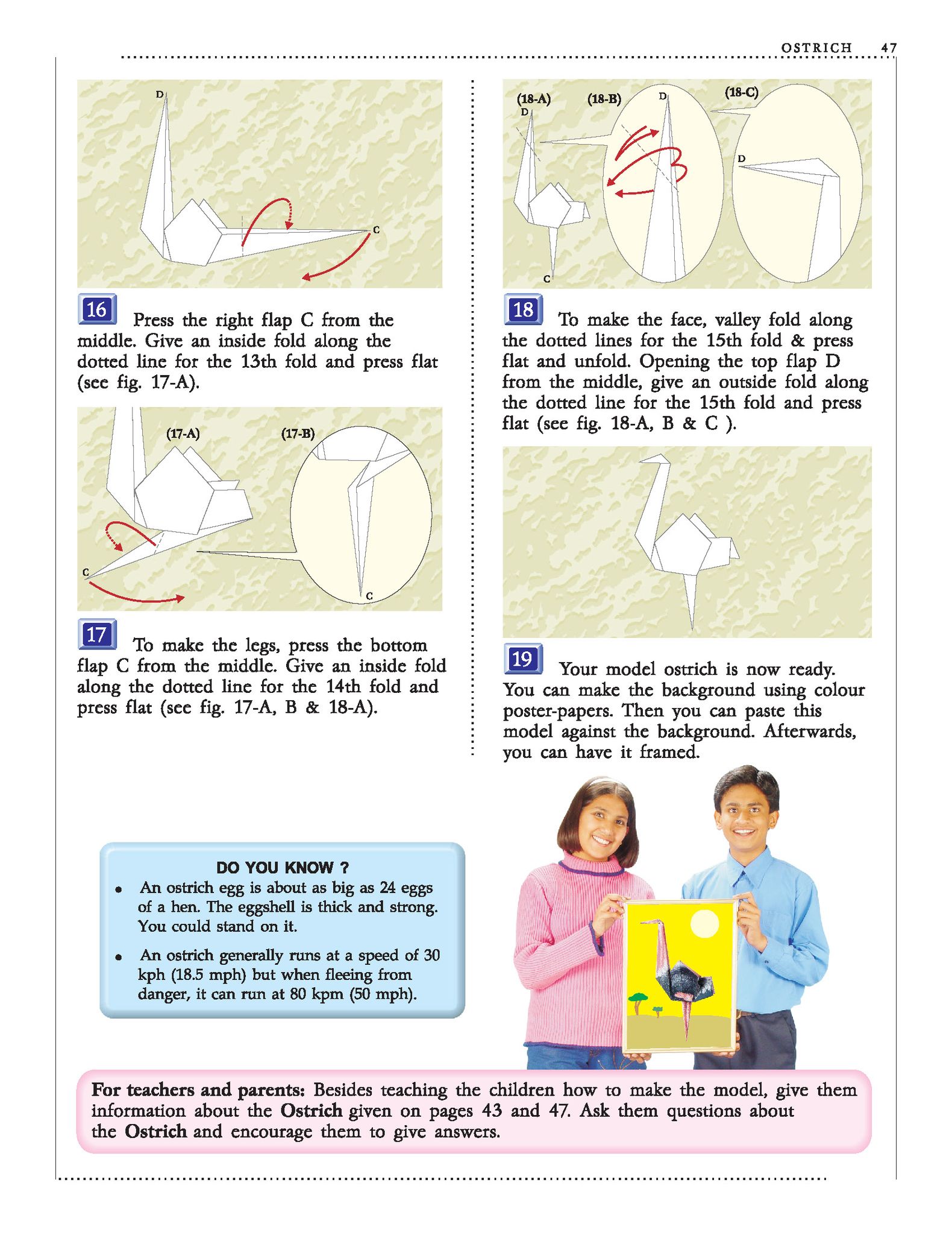 Dreamland Publications - Paper Folding Part 4