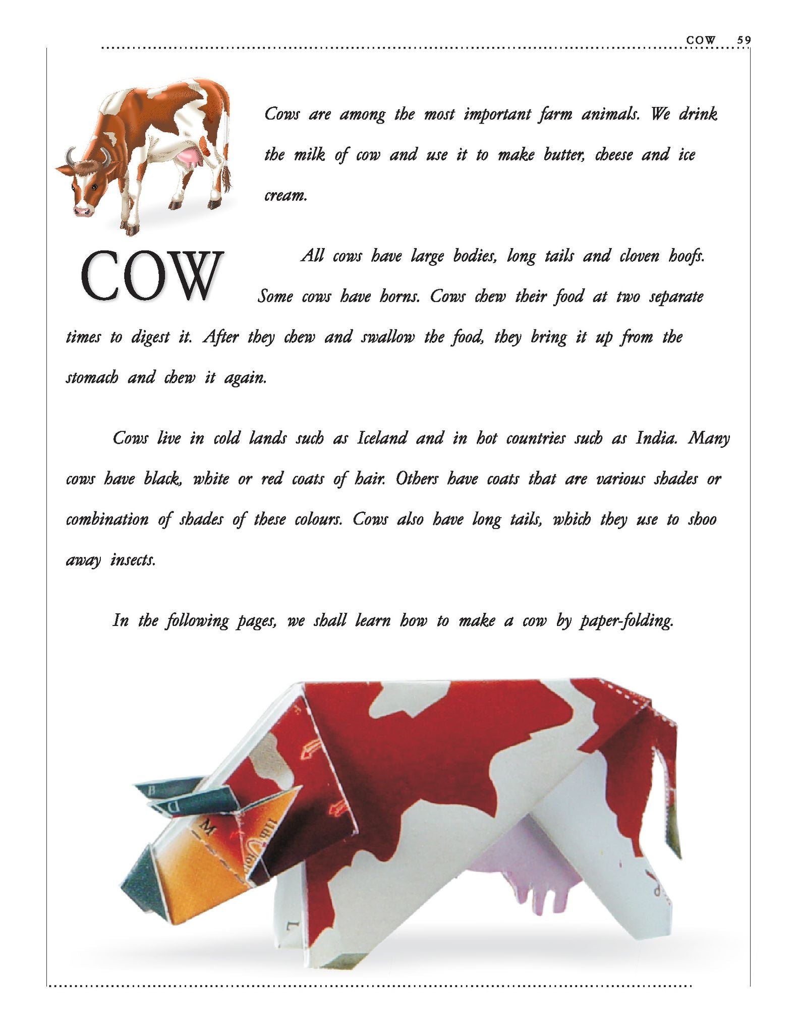 Dreamland Publications - Paper Folding Part 4