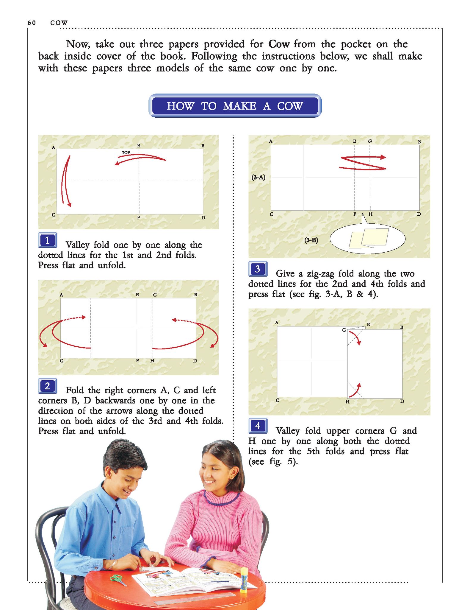 Dreamland Publications - Paper Folding Part 4