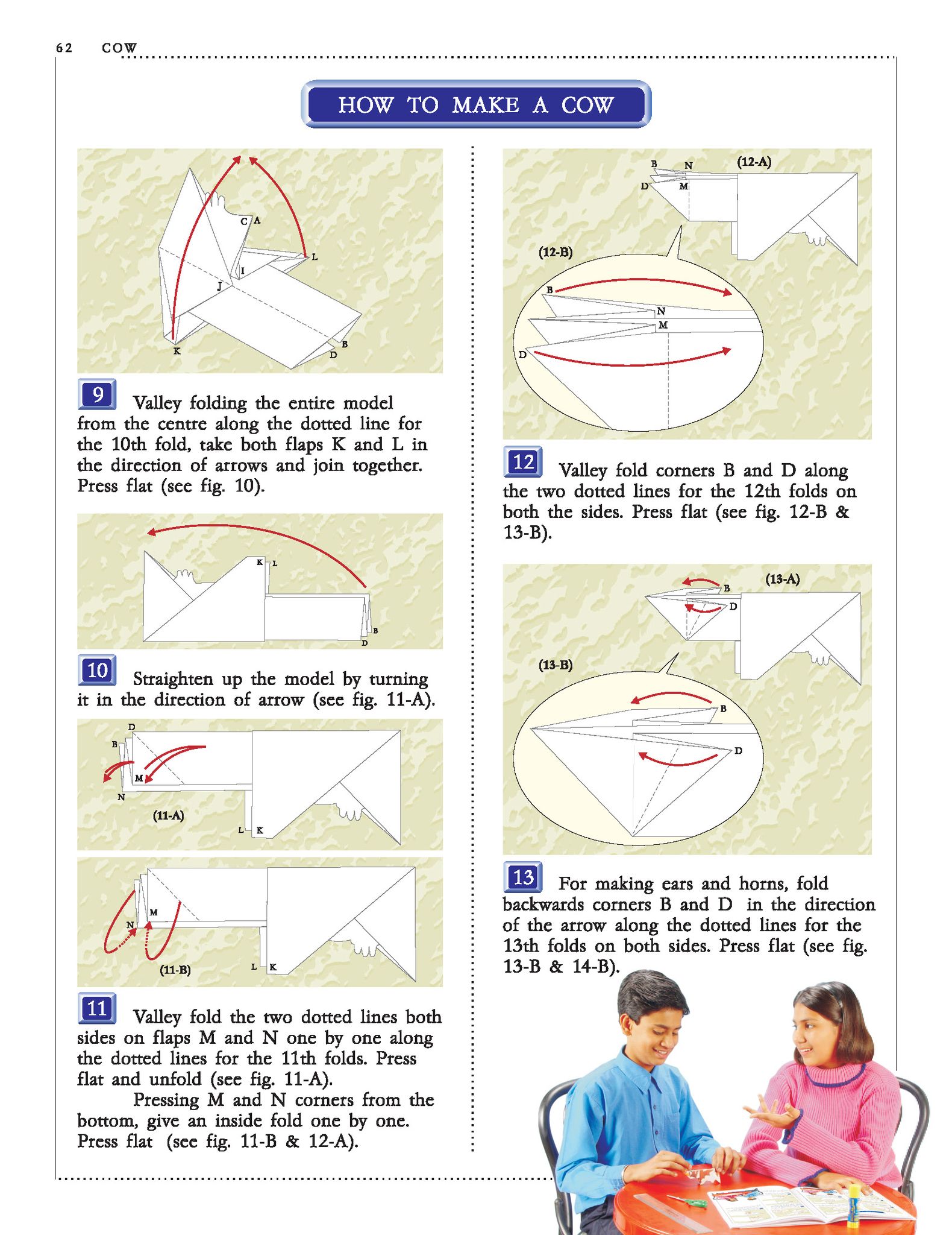 Dreamland Publications - Paper Folding Part 4