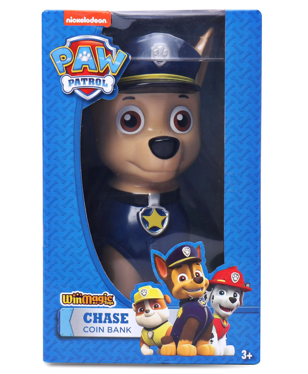 Paw Patrol Coin Bank