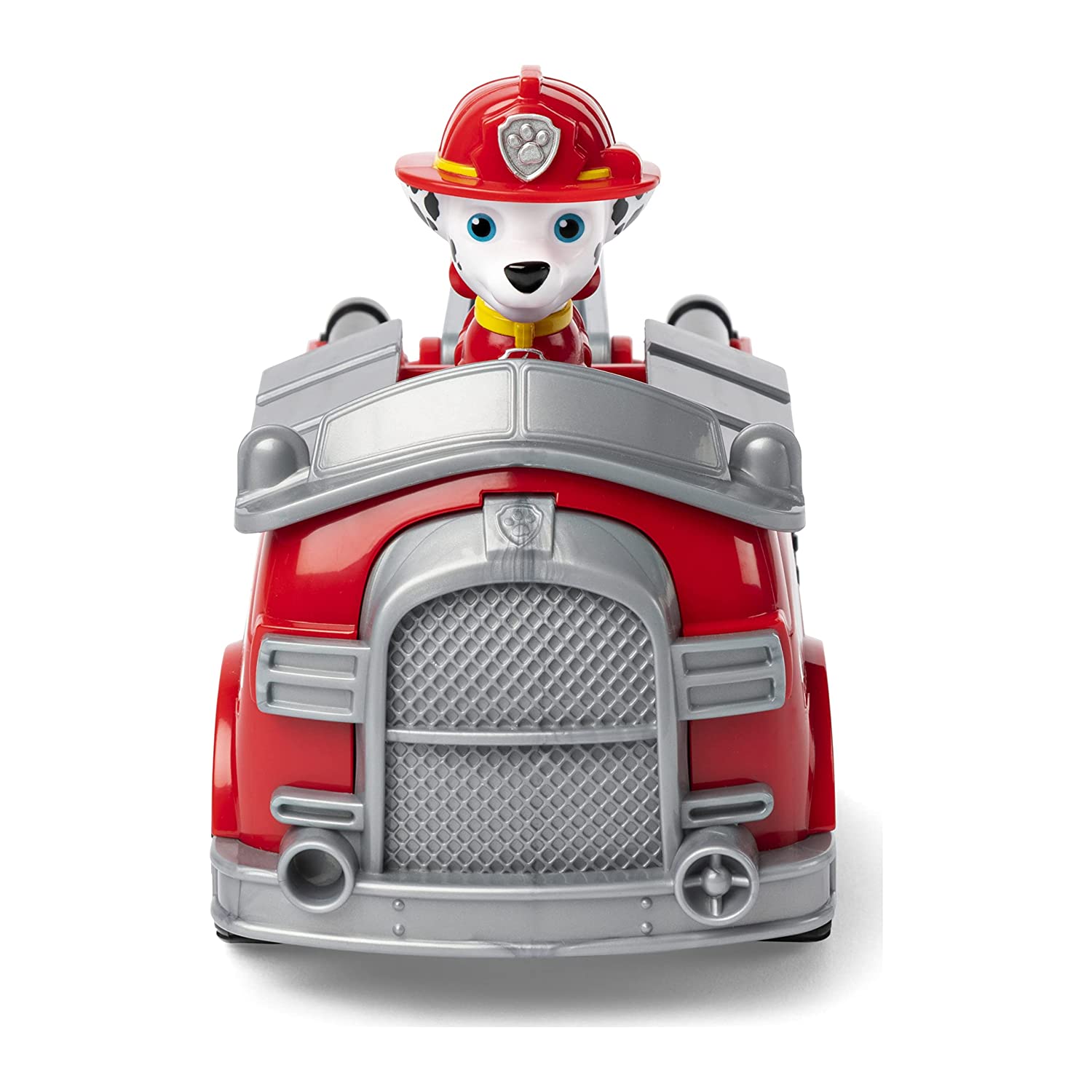 Paw Patrol Marshall Fire Engine with Marshall Figure