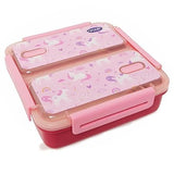 LUNCH BOX SS2 COMPARTMENT