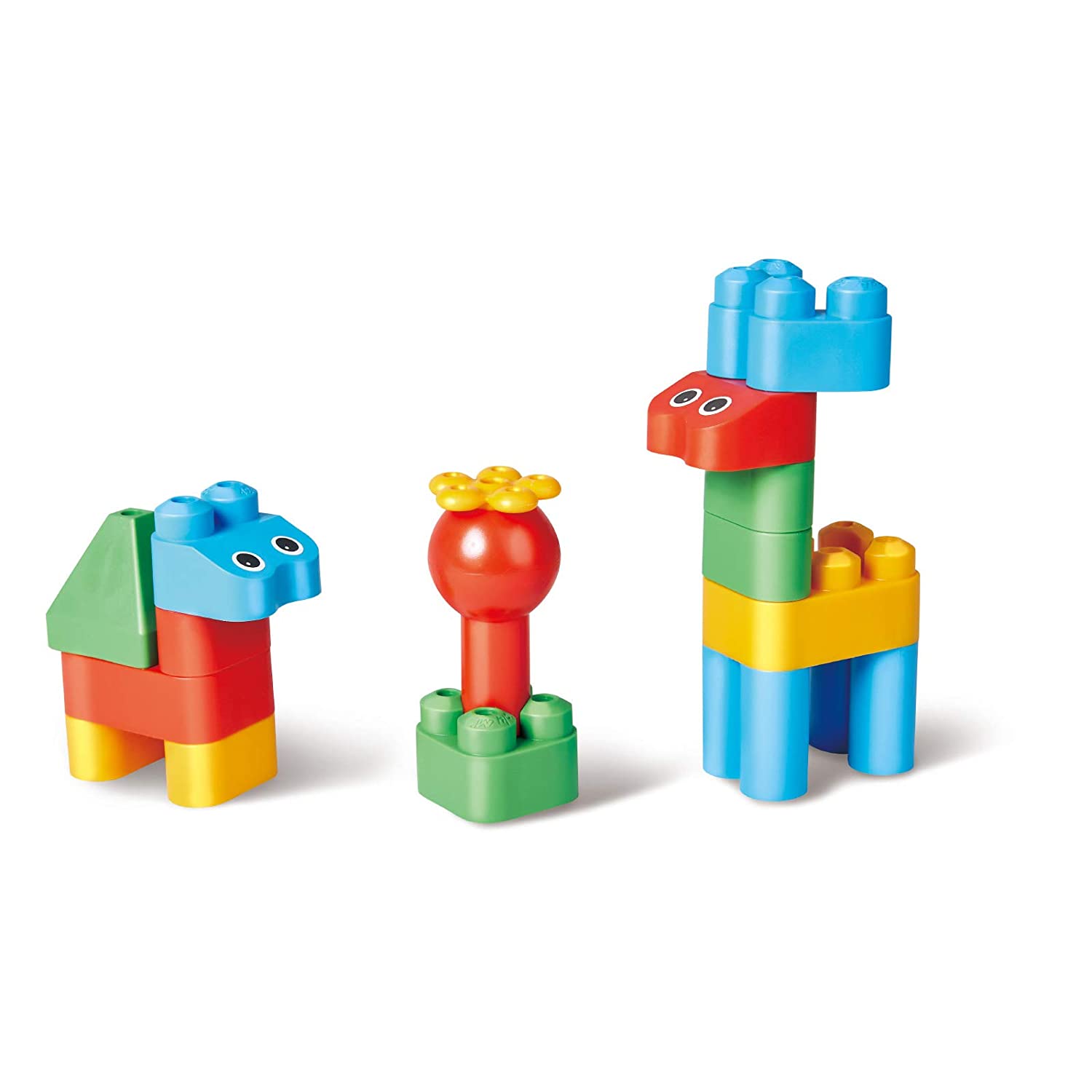 PolyM Creative City Kit Building Blocks