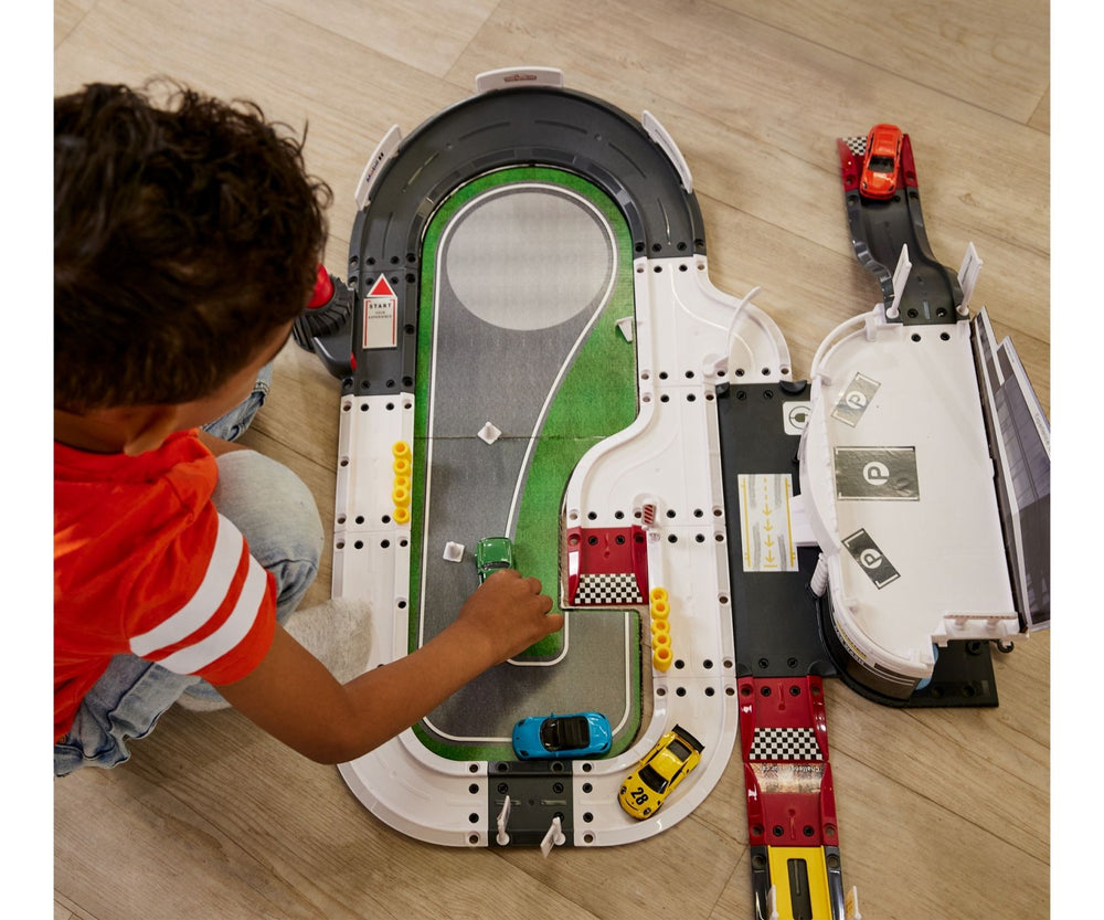 Majorette Creatix Porsche Experience Center