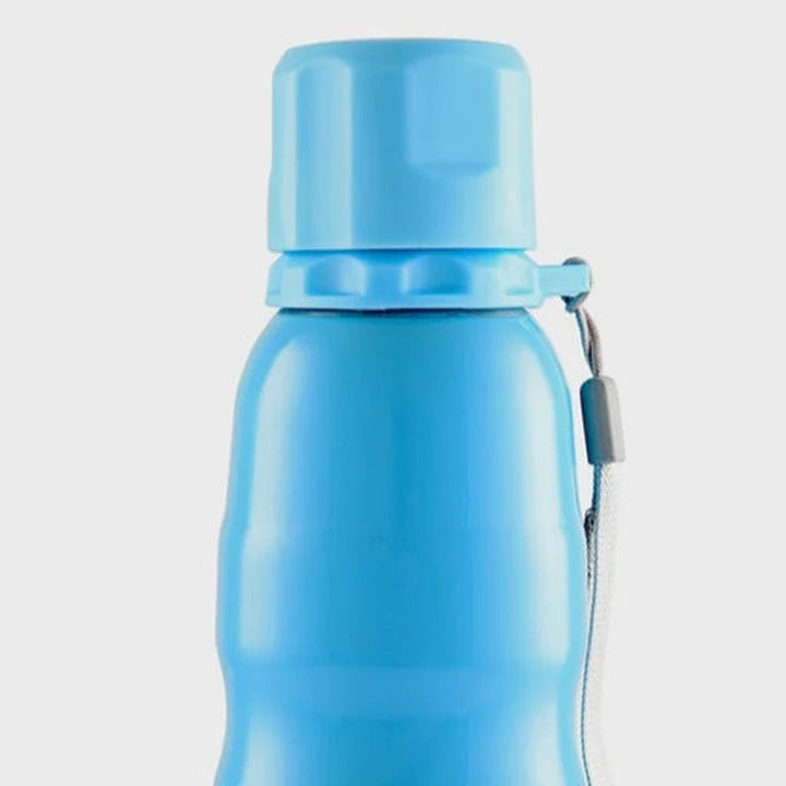 Youp Stainless Steel Blue Color Peppa Pig kids Water Bottle HARPER - 750 ml