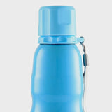 Youp Stainless Steel Blue Color Peppa Pig kids Water Bottle HARPER - 750 ml