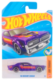 Hot Wheels '68 Mercury Cougar