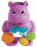 Simba ABC Baby Bath Hippo Toy