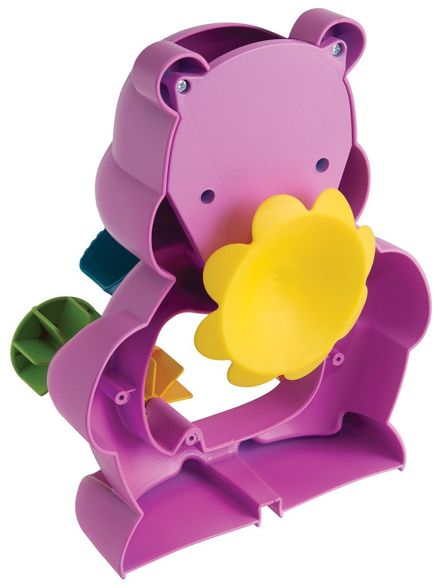 Simba ABC Baby Bath Hippo Toy