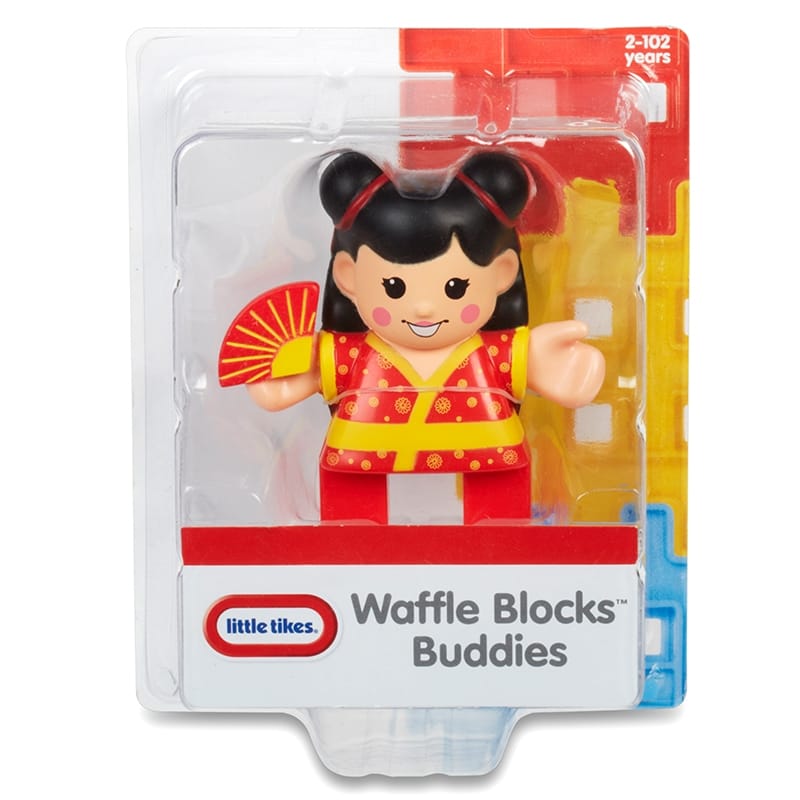 Little Tikes Waffle Blocks Single Pack Assortment