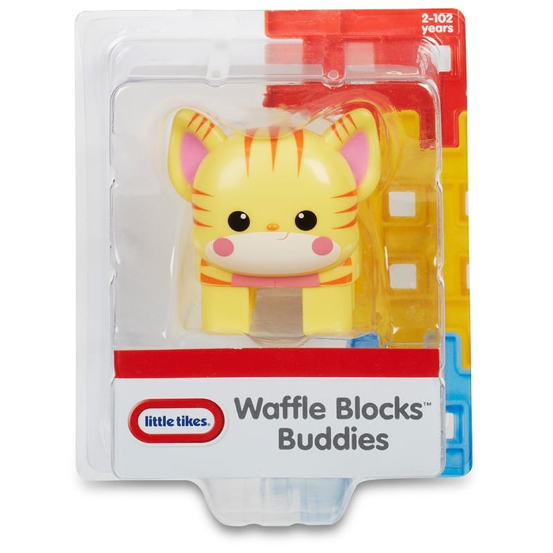 Little Tikes Waffle Blocks Single Pack Assortment