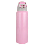 Youp Stainless Steel Paw Patrol Kids Insulated Water Bottle TIKTOK - 600 ml (Pink)