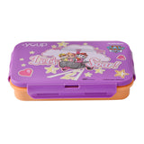 Youp Paw Patrol Ryder Lunch Box 450 ml (Purple Yellow)