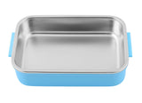 Youp Paw Patrol Tasty Bites Lunch Box with Spoon Blue