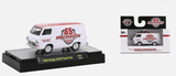 M2 Machines 65 Ramchargers R68 - 1964 Dodge A100 Panel Van