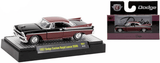 M2 Machines Diecast R91 - 1957 Dodge Custom Royal Lancer D500