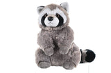 Wild Republic Cuddlekins Raccoon 12 Inches