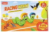 Fundough Racing Worms
