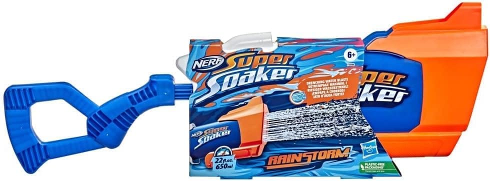 Hasbro Nerf Super Soaker Rainstorm Water Blaster