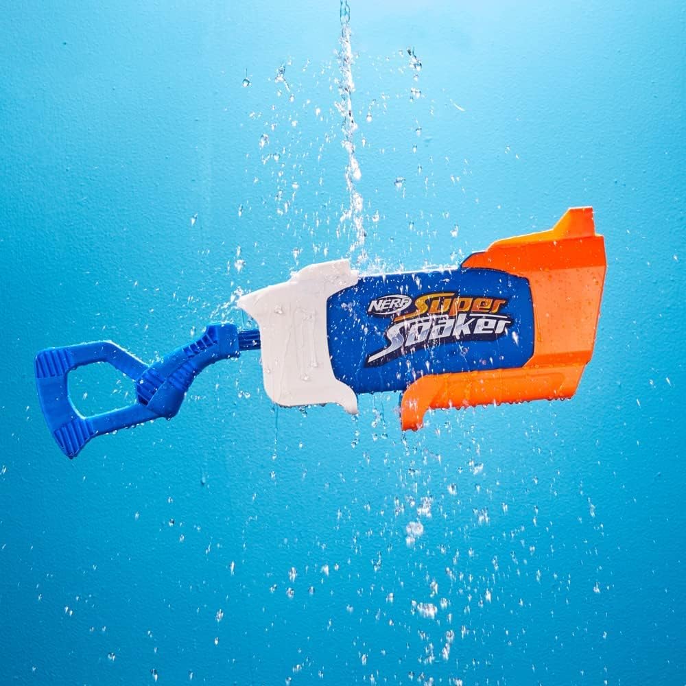Hasbro Nerf Super Soaker Rainstorm Water Blaster