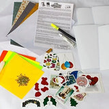 Toy kraft Greeting Card Making Do It Yourself Card Making