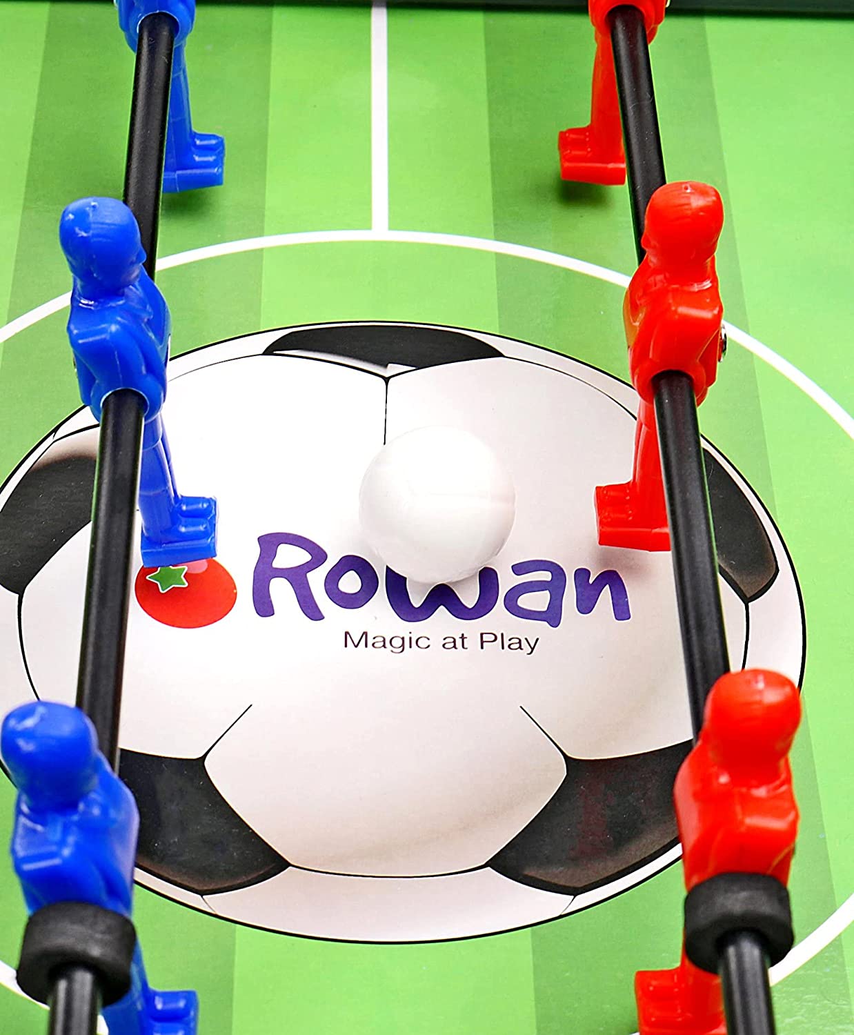 Rowan Indoor Foosball Table Game