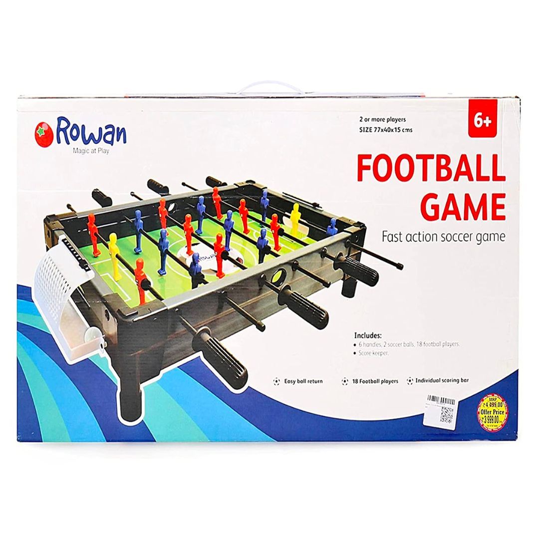 Rowan Indoor Foosball Table Game