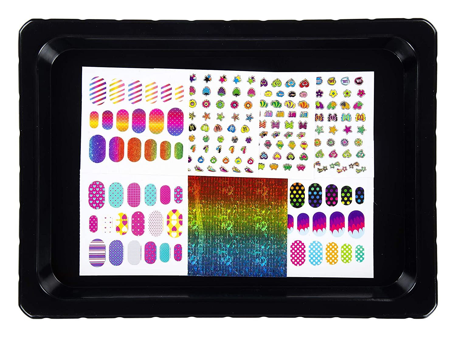 Mirada Glitter Nail Salon