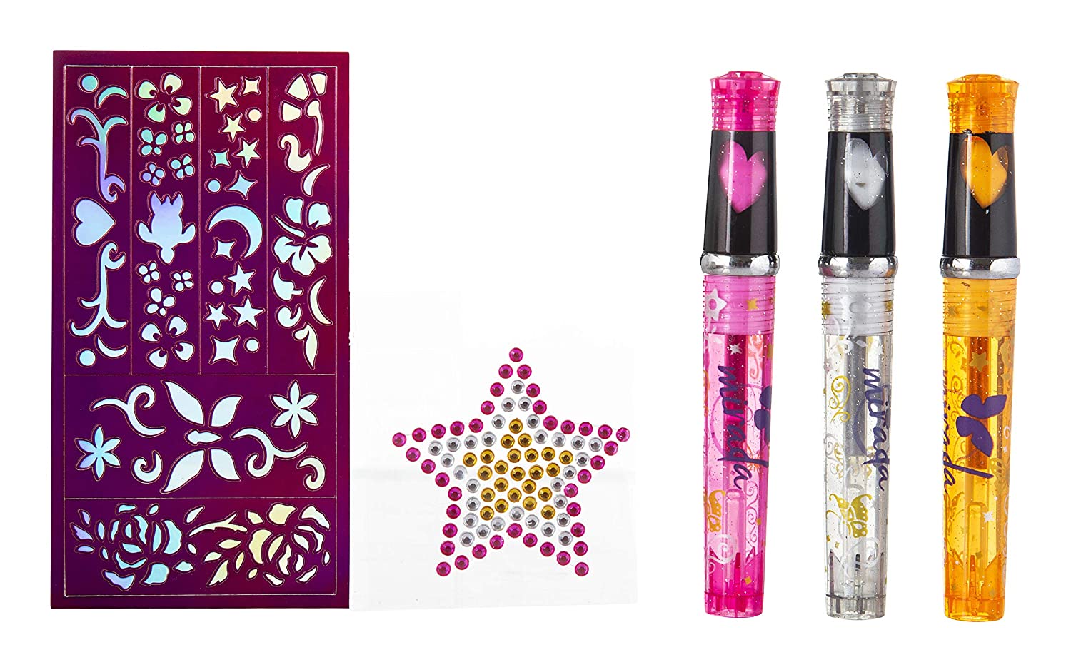 Mirada Tattoo Pens Sparkle Shine