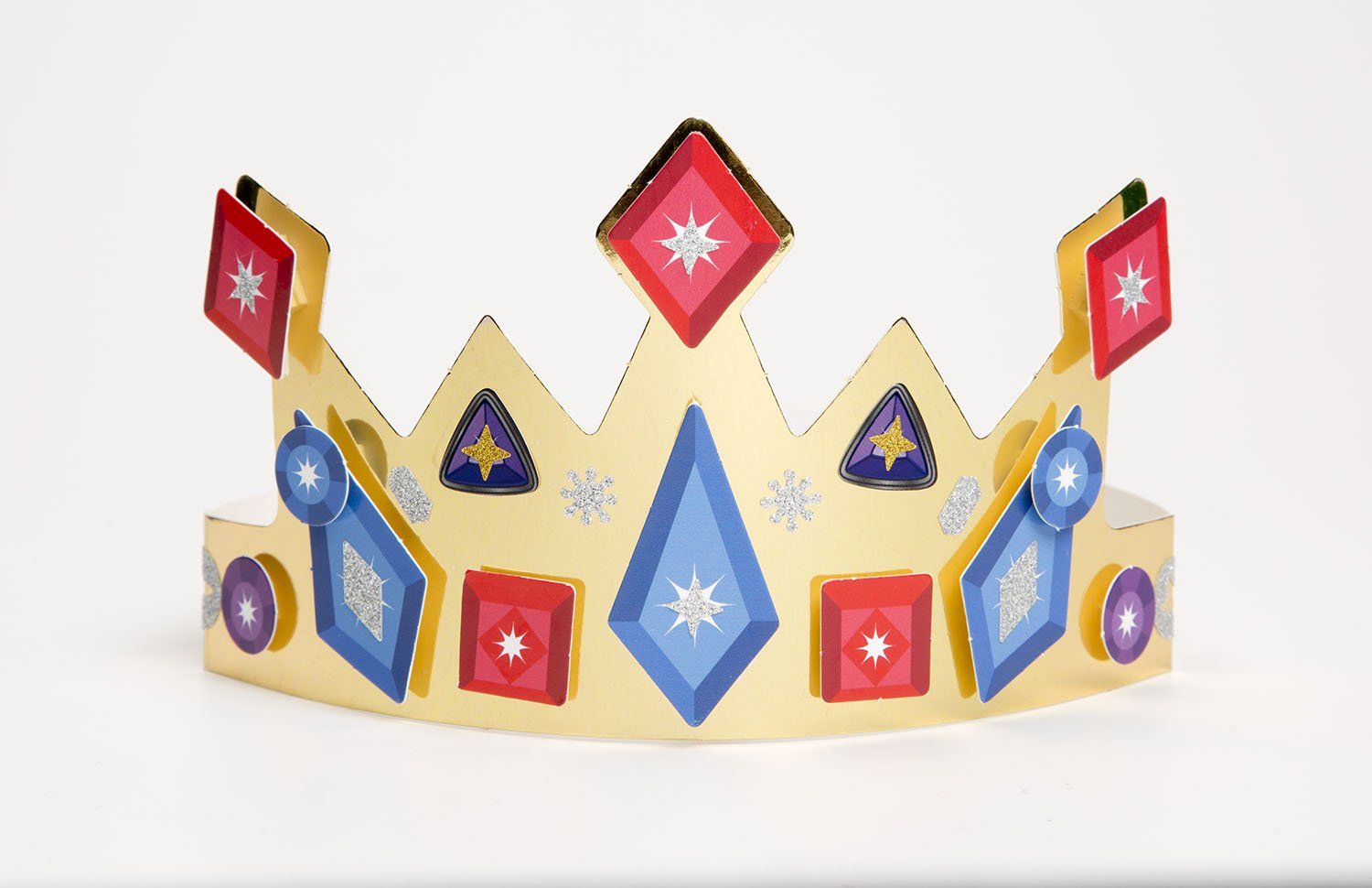 Melissa & Doug Simply Crafty Adventure Hats