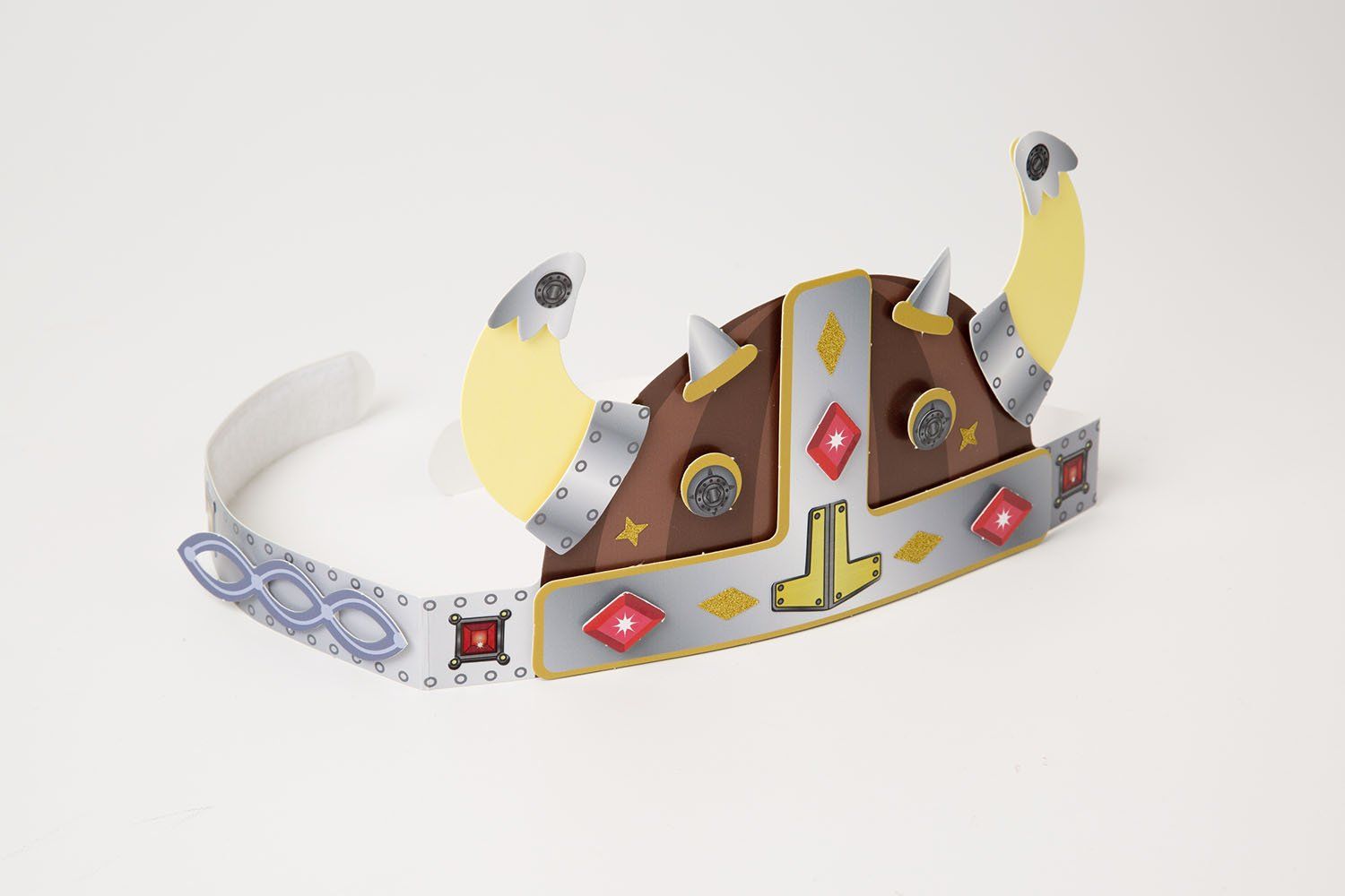 Melissa & Doug Simply Crafty Adventure Hats