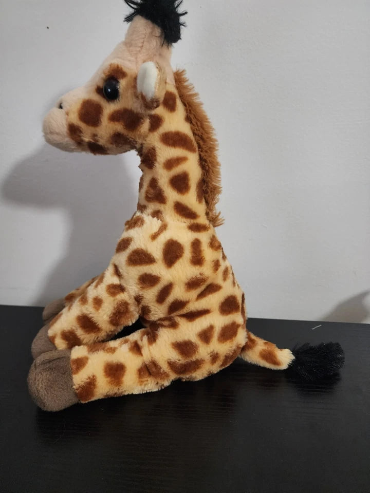 Wild Republic Cuddlekin Giraffe