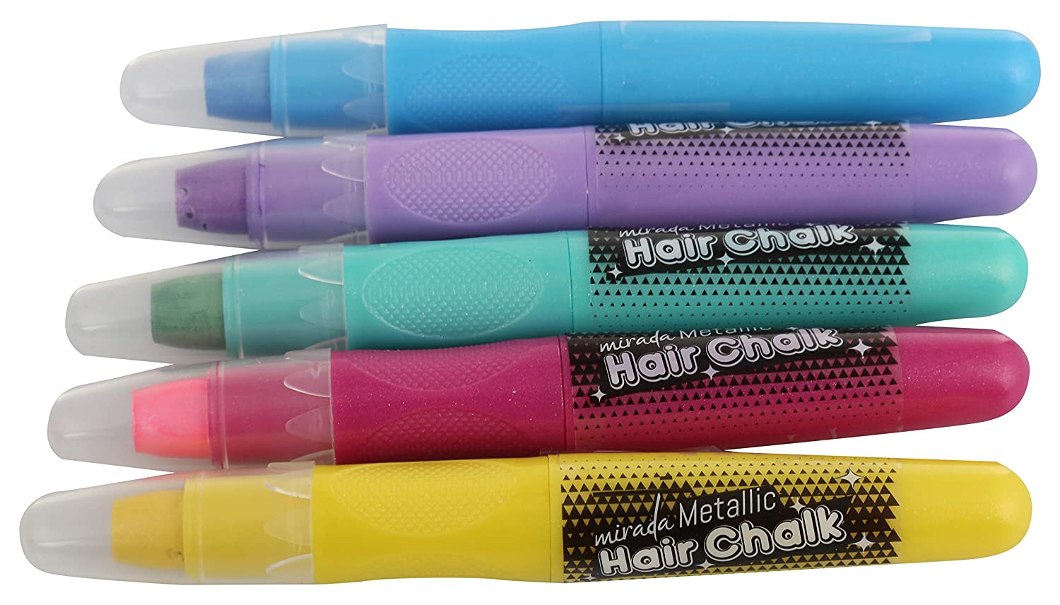 Mirada Metallic Hair Studio