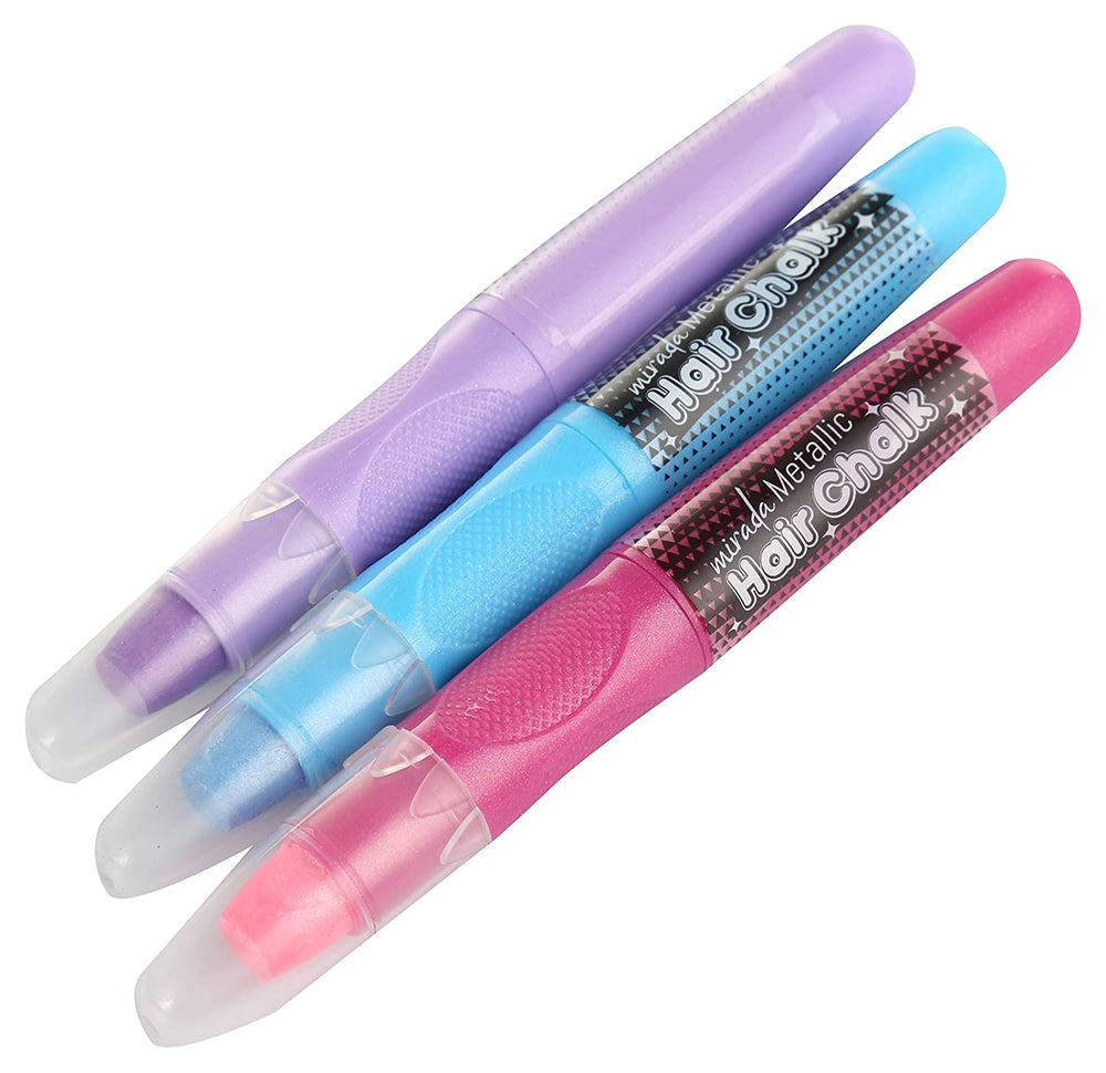 Mirada Metallic Hair Chalk Pen