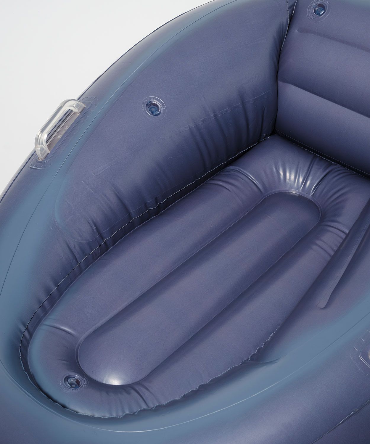 SUNNYLiFE Luxe Ride-On Float Moby Dick Navy