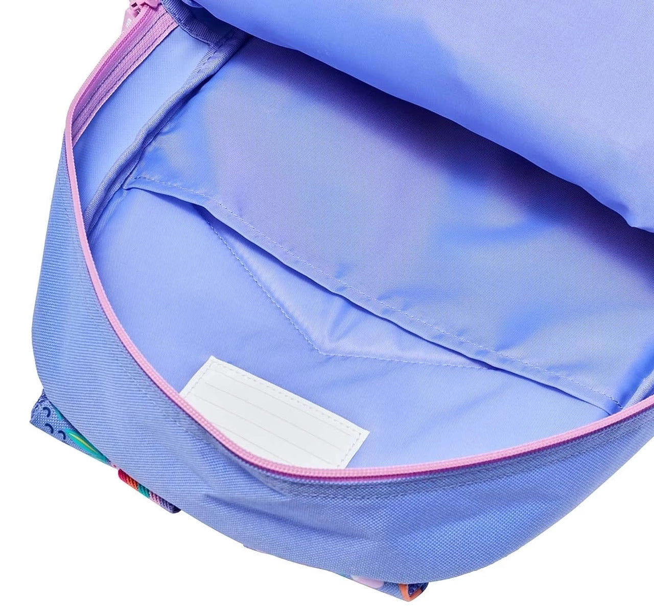 Smiggle Animalia Collection Backpack Junior Lilac