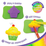 Imagimake Stamp Art Food